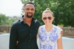 Save-A-Thon all started with co-founder, Kylie Miles and has been further built by dear friend and brother, Dickson Egbukonye.